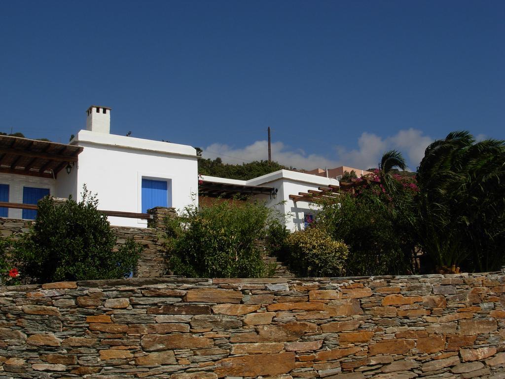 Villa Kalypso Batsi  Luaran gambar