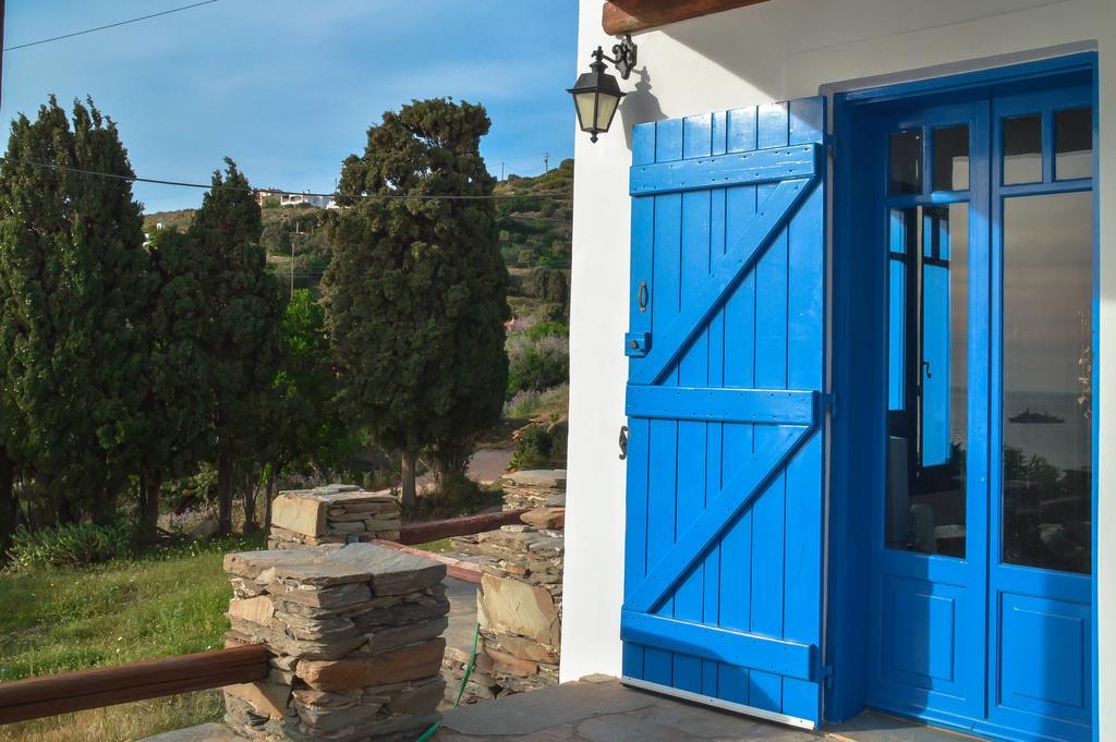 Villa Kalypso Batsi  Luaran gambar