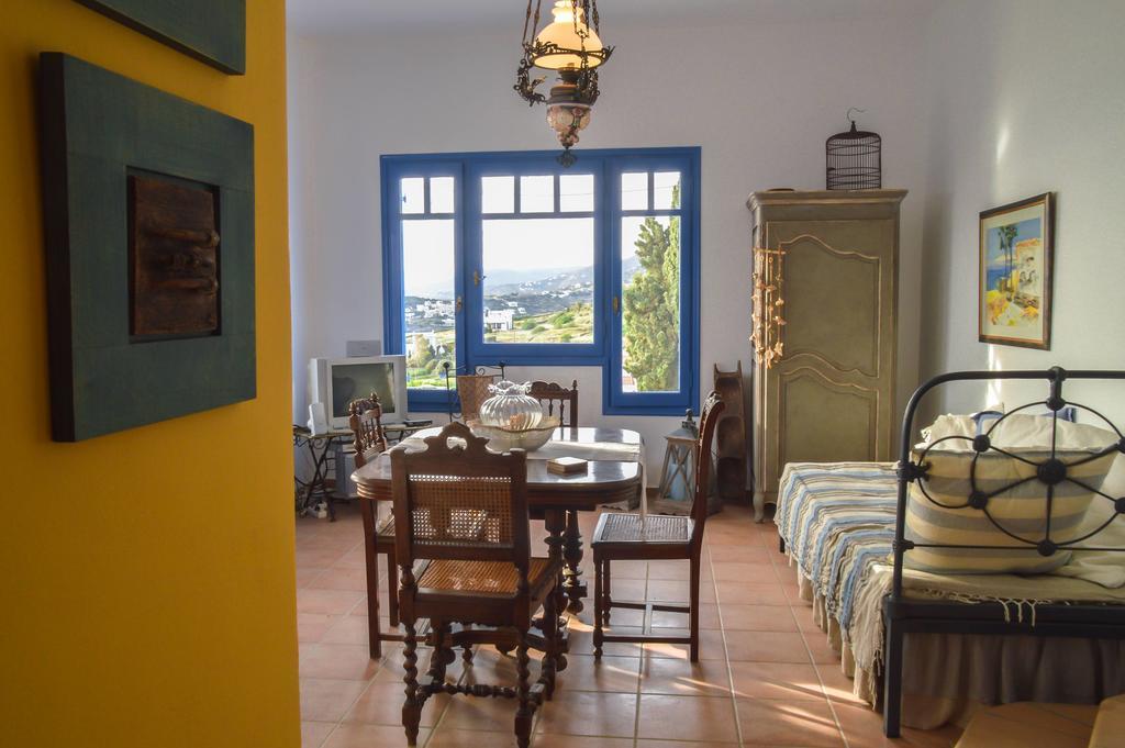 Villa Kalypso Batsi  Luaran gambar